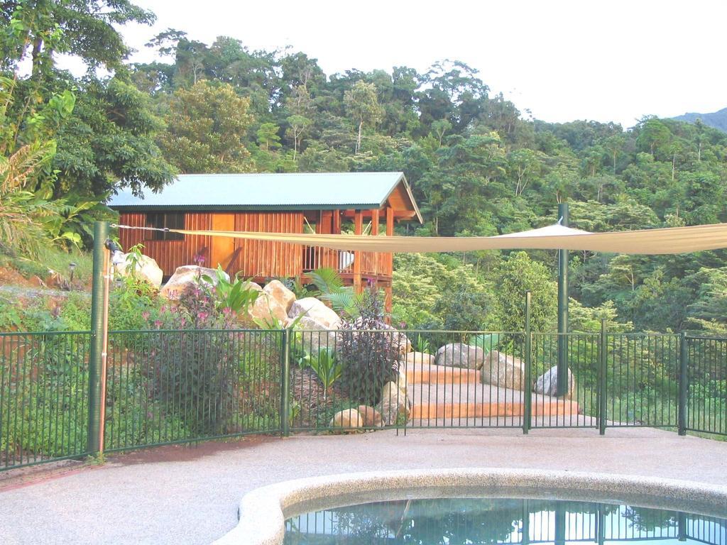 珊瑚海景木屋 Diwan 客房 照片