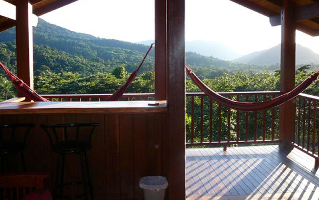 珊瑚海景木屋 Diwan 客房 照片